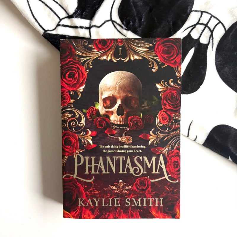 Phantasma and Faecrate blanket