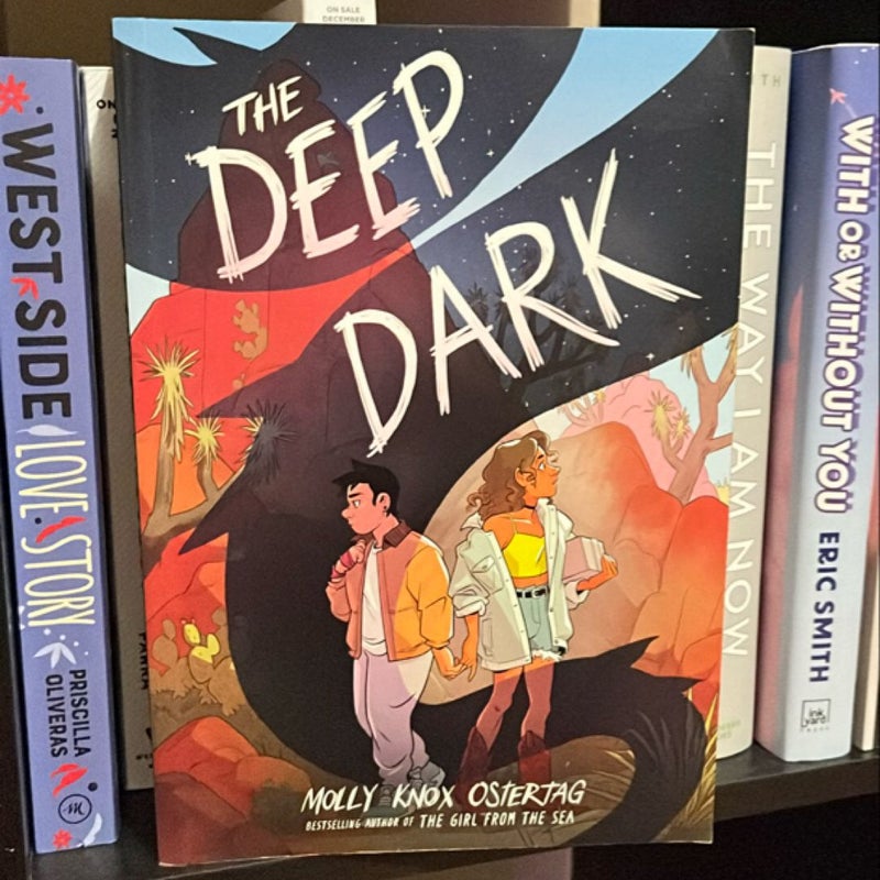 The Deep Dark: a Graphic Novel