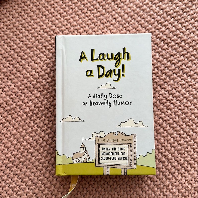 A Laugh A Day
