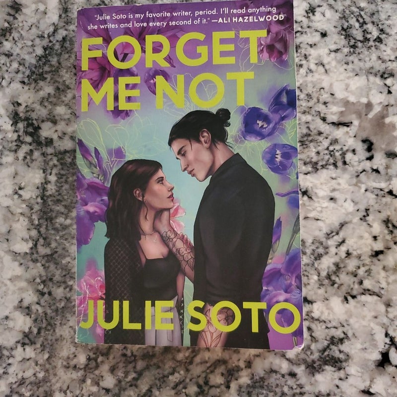 Forget Me Not