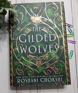 The Gilded Wolves (Signed!)