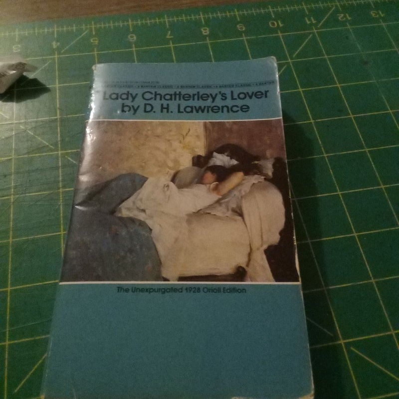 Lady Chatterley's Lover