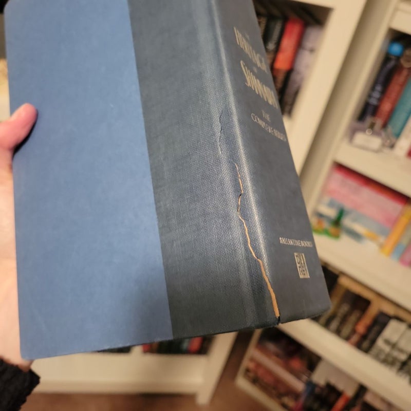 A Memory of Light *First Edition* auto-signed