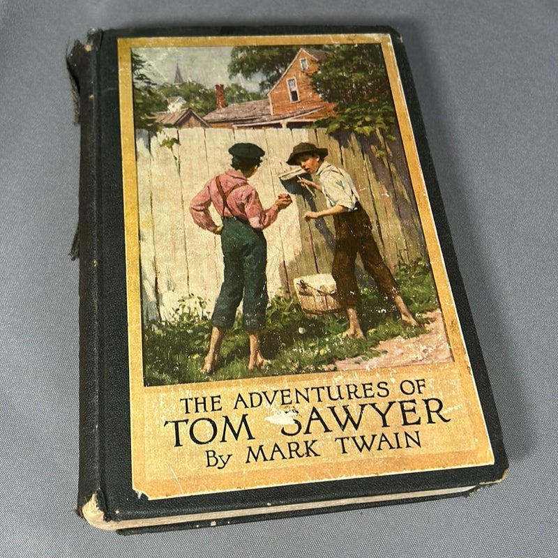 The Adventures of Tom Sawyer