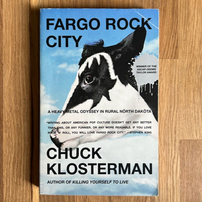 Fargo Rock City