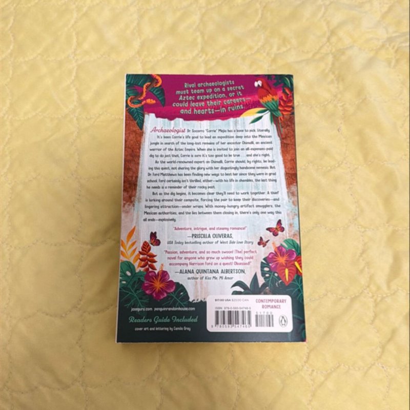 Raiders of the Lost Heart