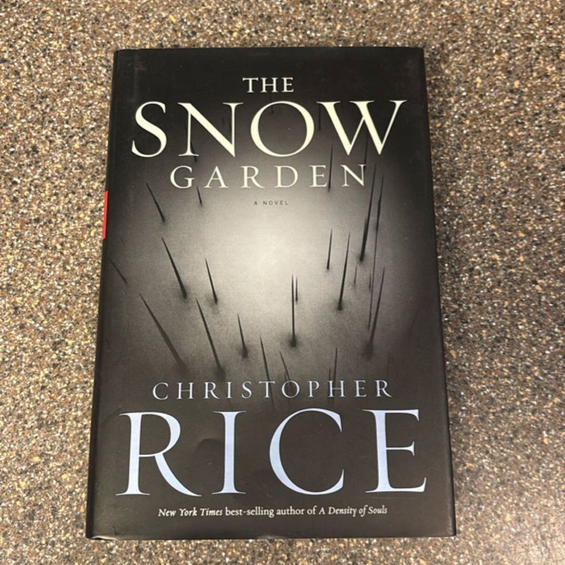 The Snow Garden