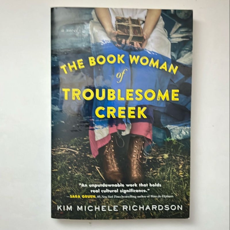 The Book Woman of Troublesome Creek