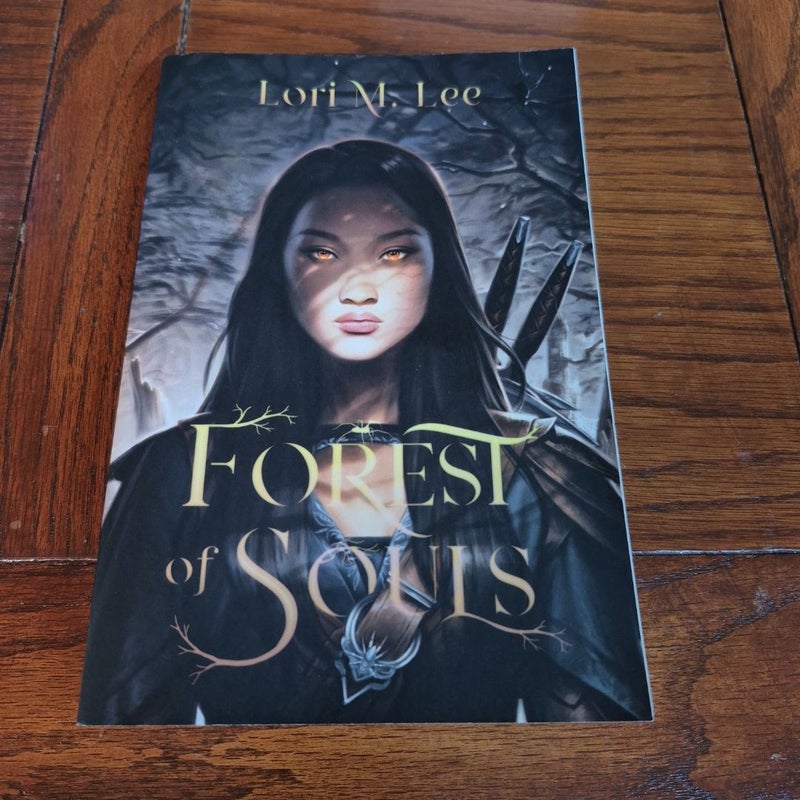 Forest of Souls