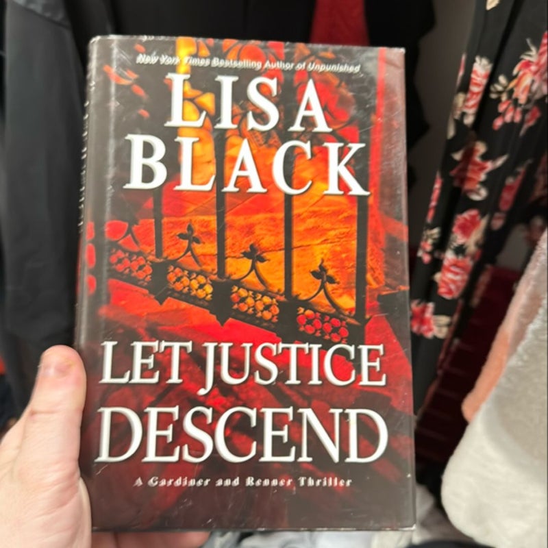 Let Justice Descend