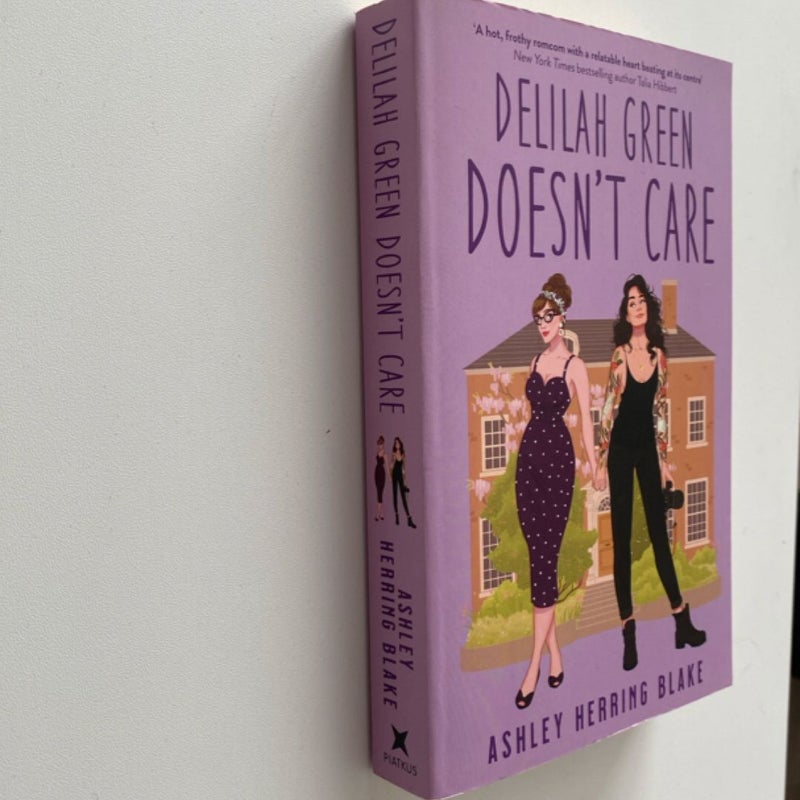 Delilah Green Doesn't Care