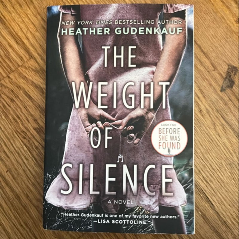 The Weight of Silence