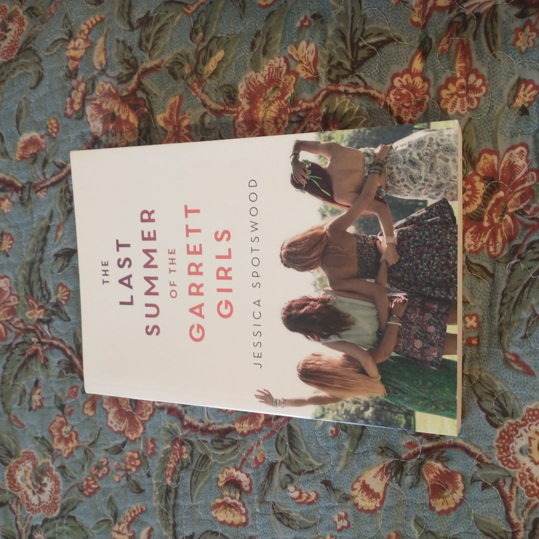 The Last Summer of the Garrett Girls