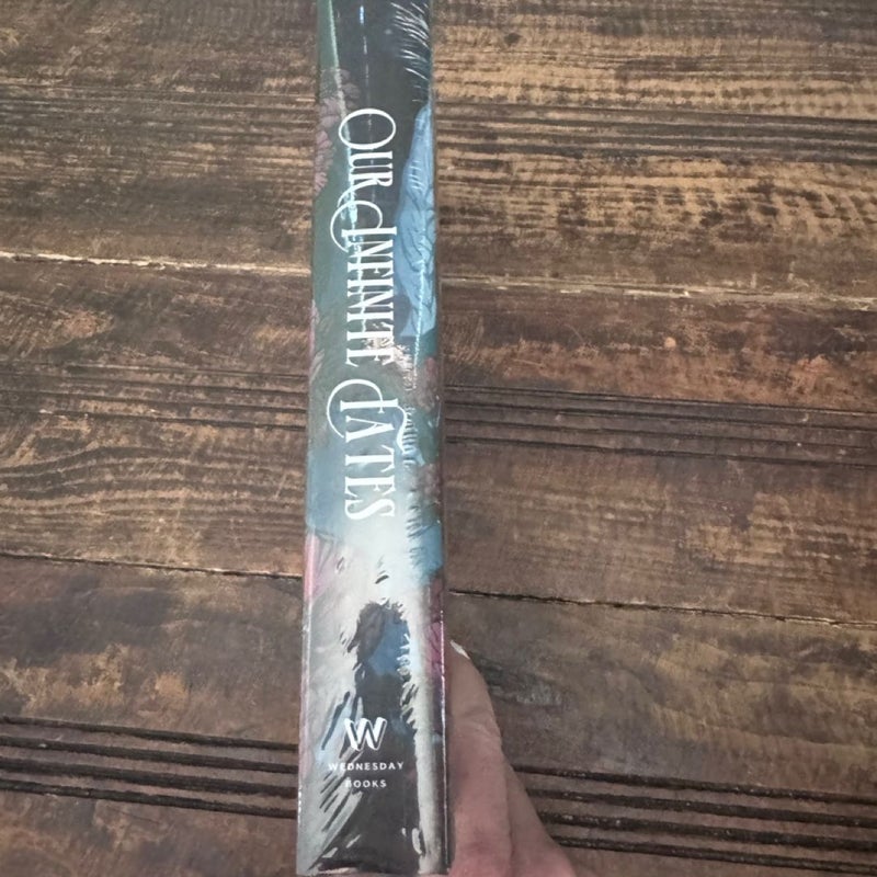 Our Infinite Fates - Owlcrate Special Edition