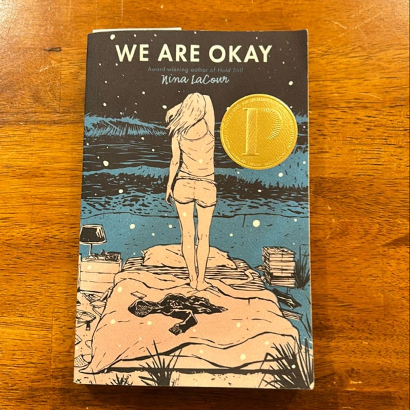 We Are Okay