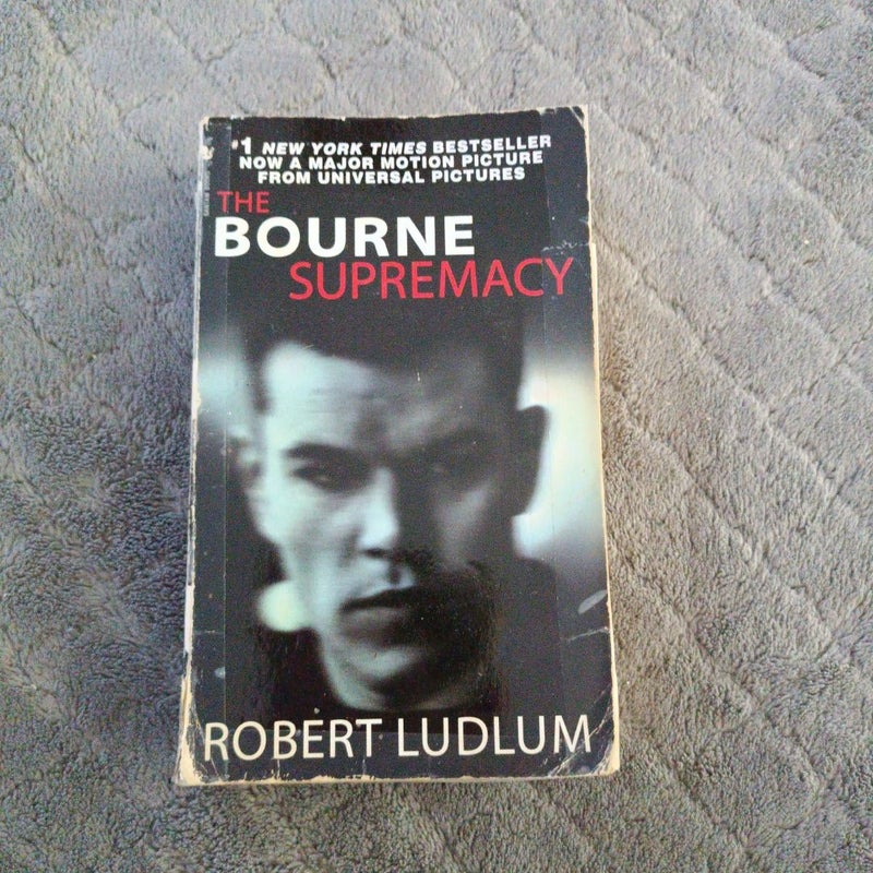 The Bourne Supremacy