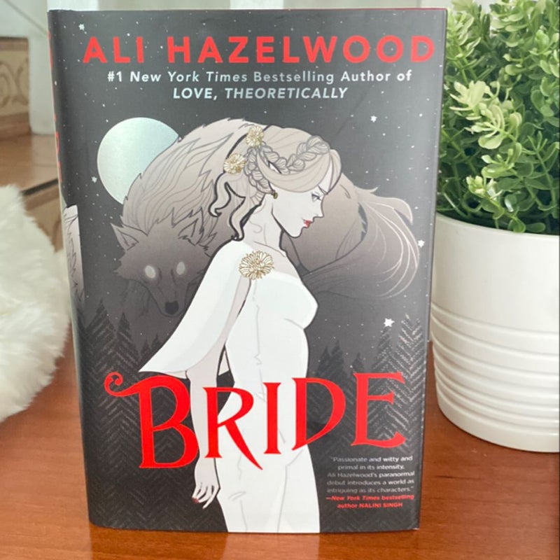 Bride (Hardcover) 