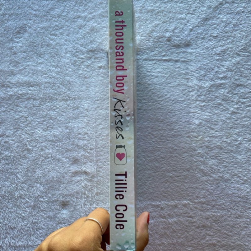 A Thousand Boy Kisses