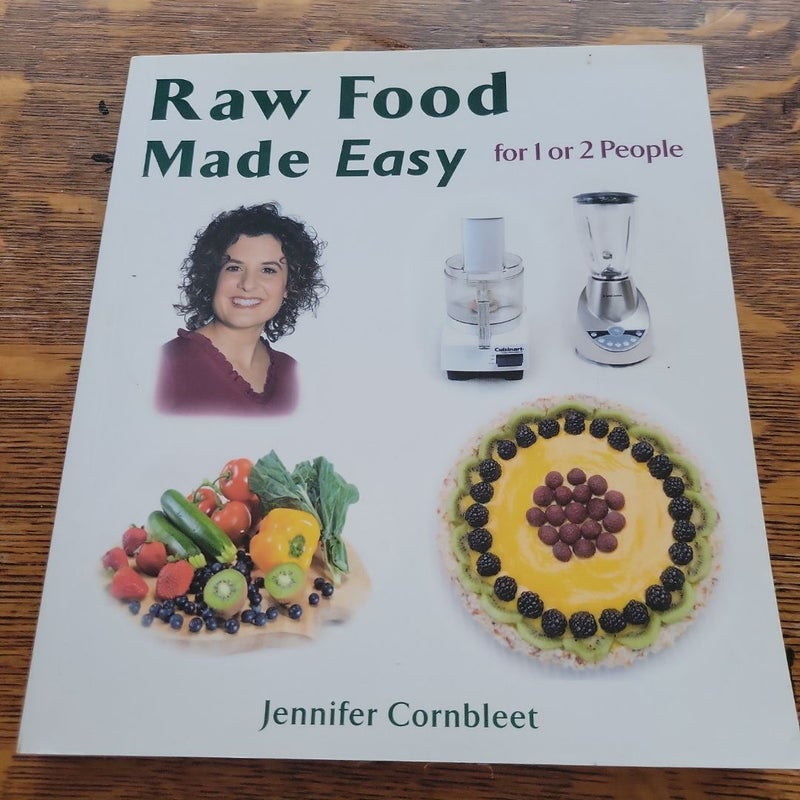 Raw Food Made Easy