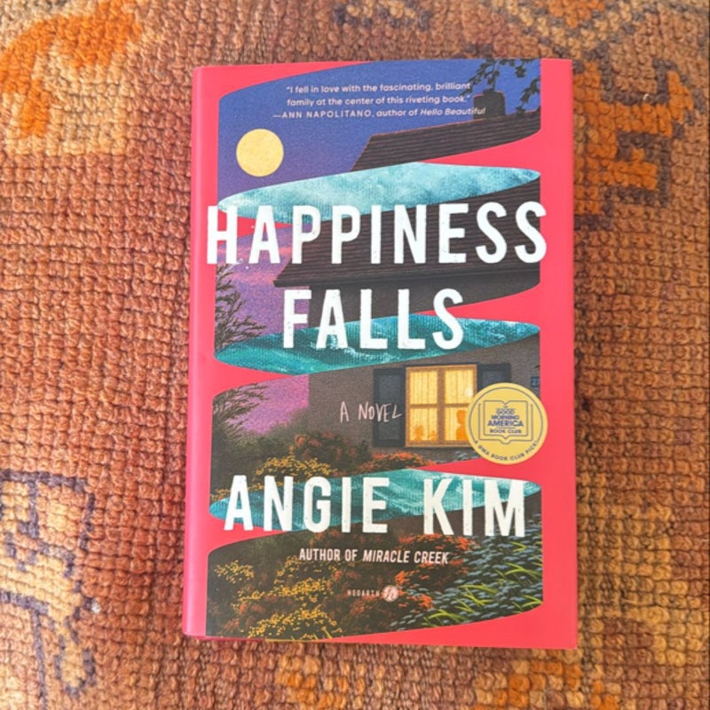 Happiness Falls