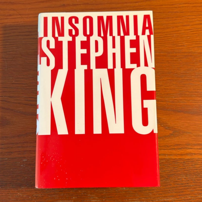 Insomnia