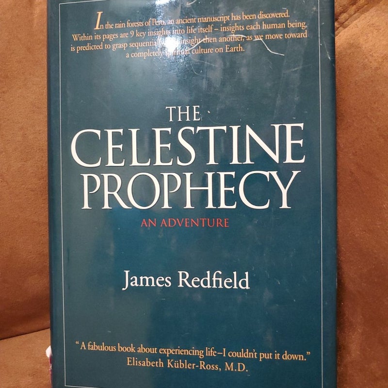 The Celestine Prophecy