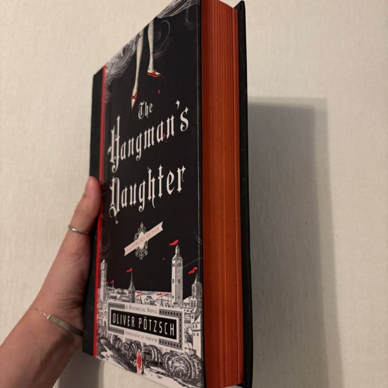 The Hangmans Daughter 