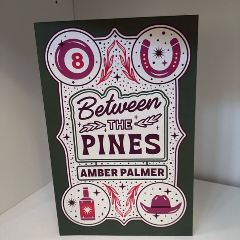 Between the Pines