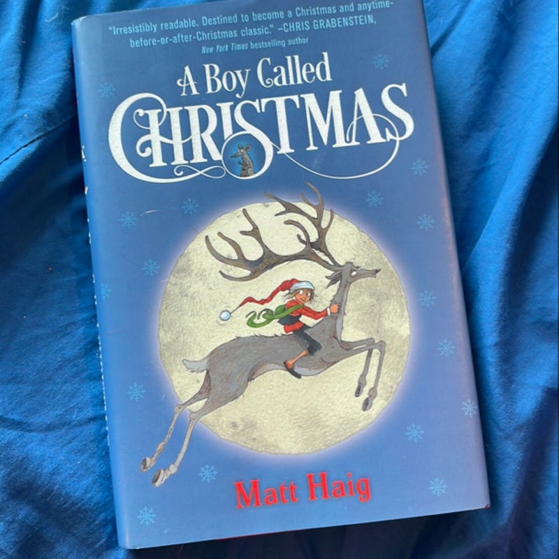 A Boy Called Christmas