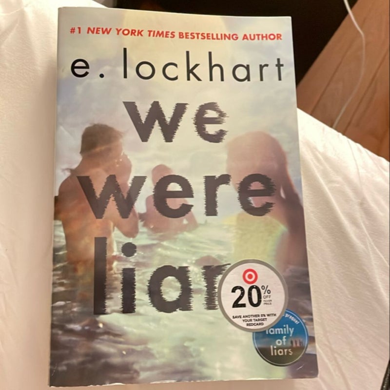 We Were Liars