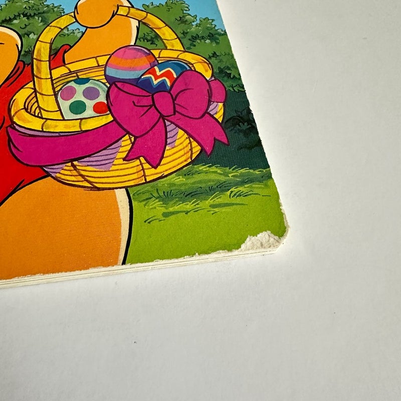 Disney Winnie-the-Pooh: Happy Easter!, Little Golden Book