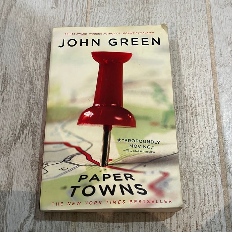 Paper Towns