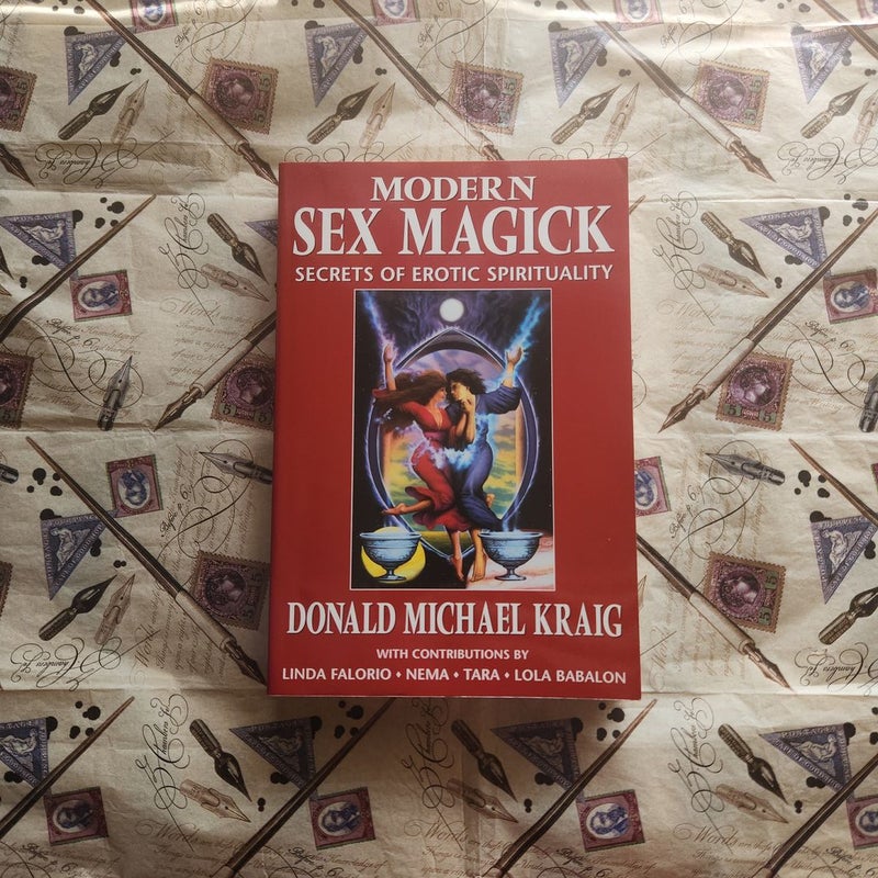 Modern Sex Magick