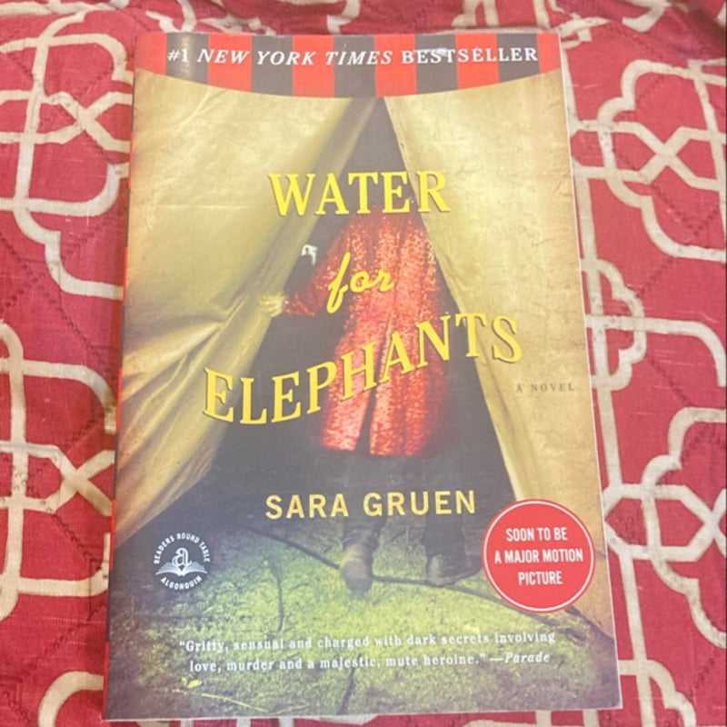 Water for Elephants