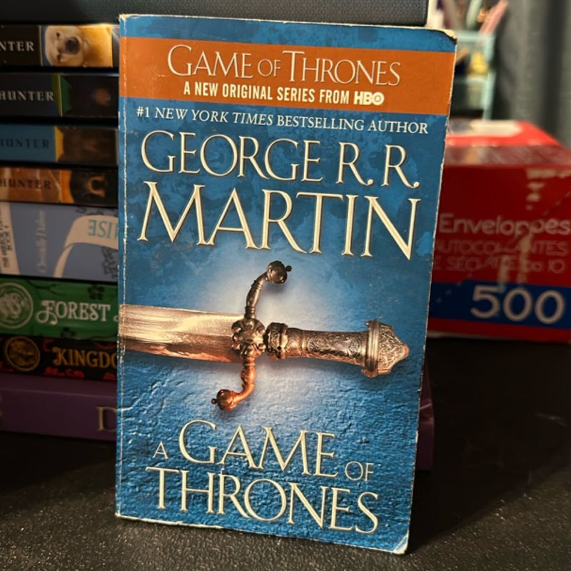 A Game of Thrones