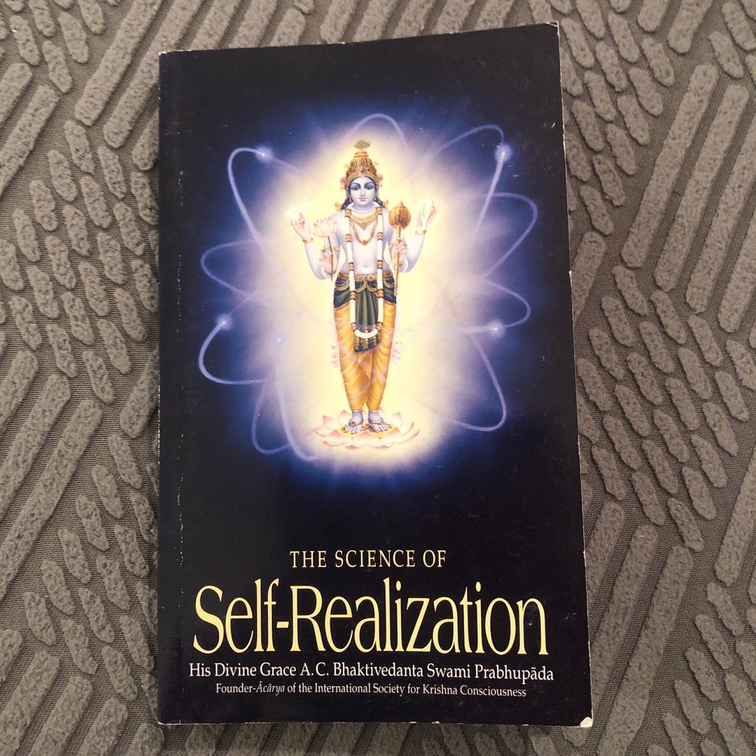 Ciência da Auto-Realização / A. C. Bhaktivedanta Swami Prabhupada -  Livraria Aleph