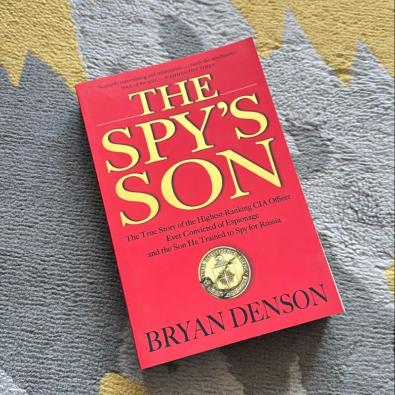 Spy's Son