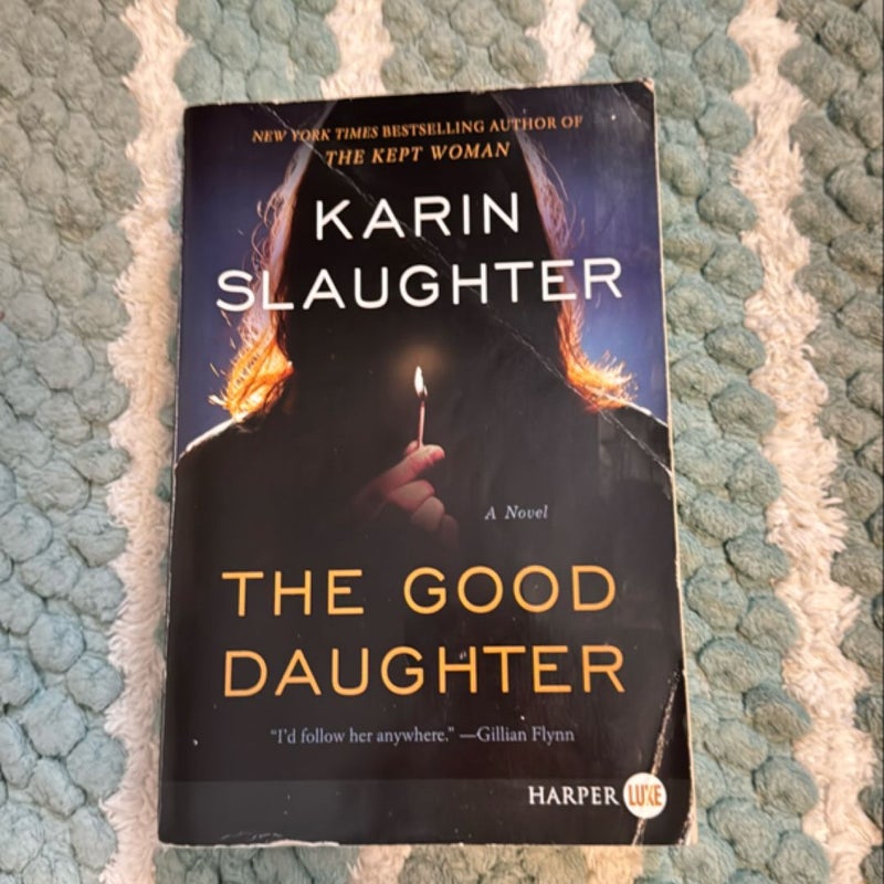 The Good Daughter