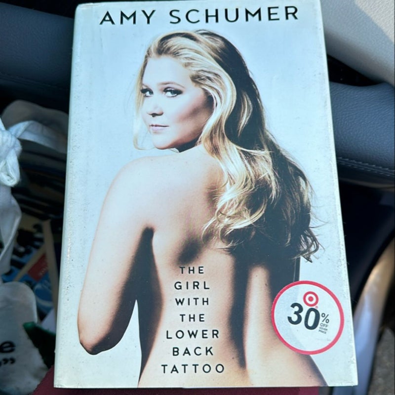 The Girl with the Lower Back Tattoo