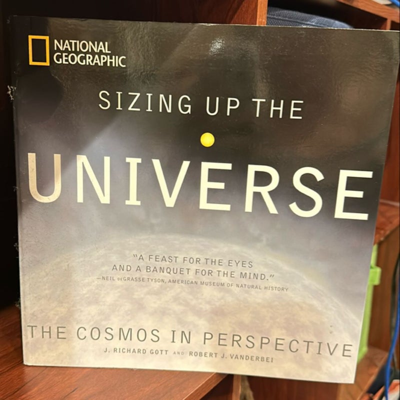 Sizing Up The Universe