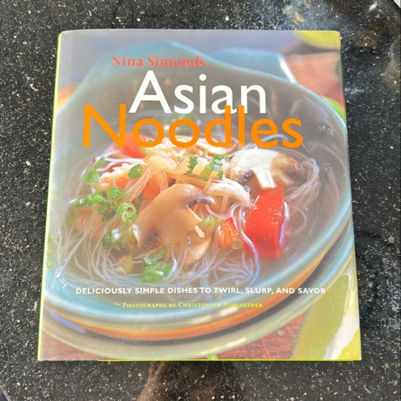 Asian Noodles