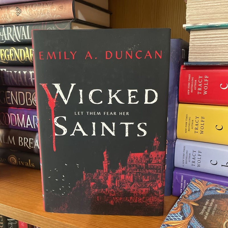 Wicked Saints