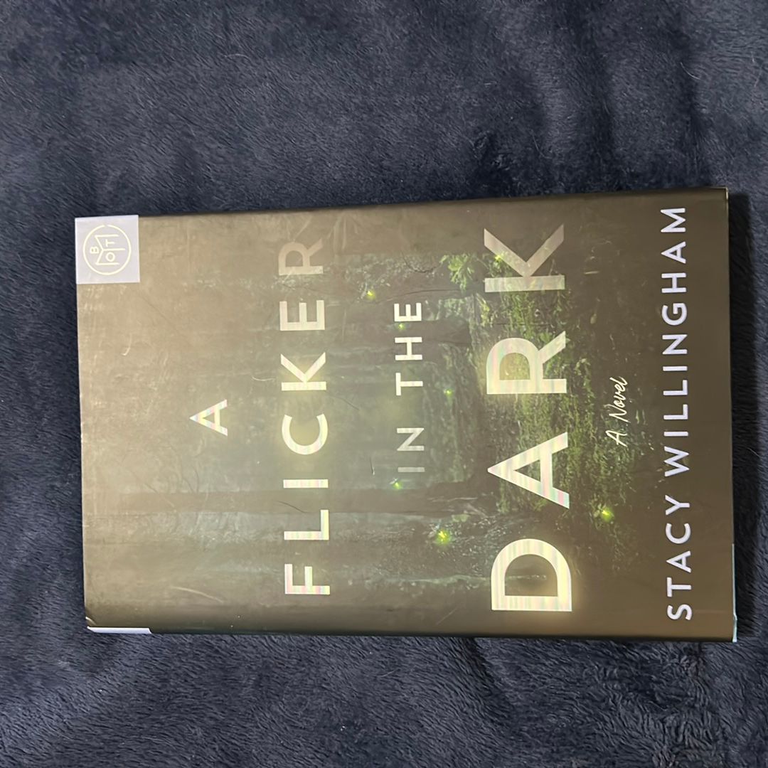 A Flicker in the Dark