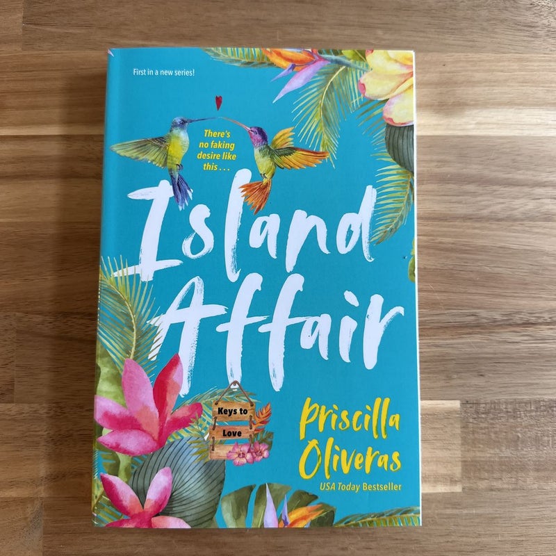 Island Affair