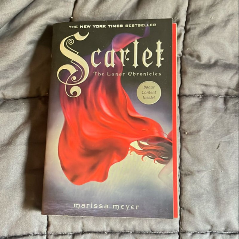 Scarlet