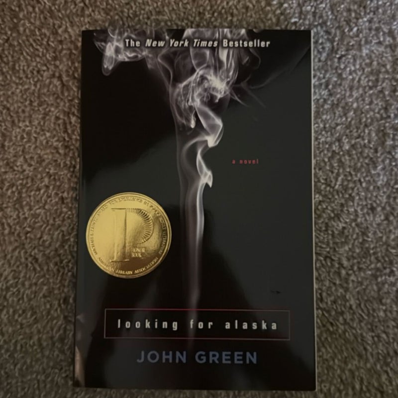 Looking for Alaska