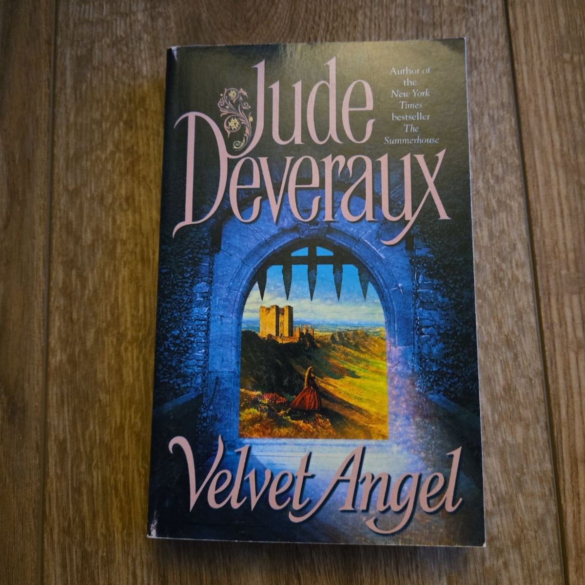 Velvet Angel by Jude Deveraux