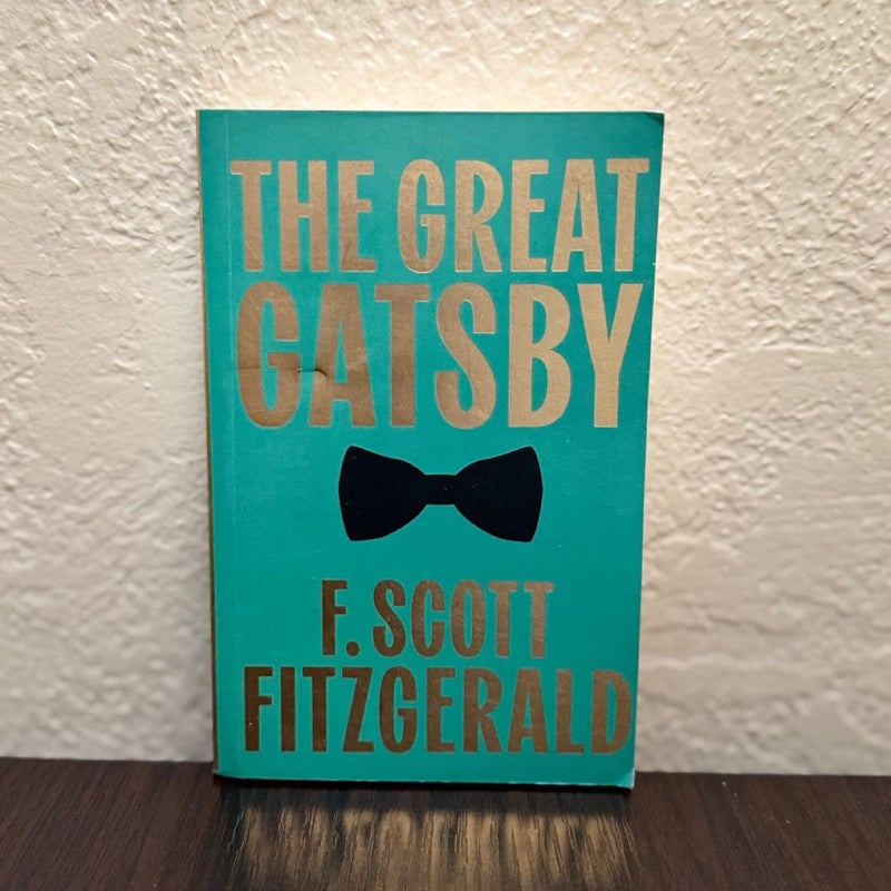 FingerPrint Classic edition||  The Great Gatsby