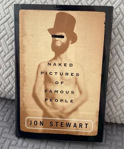 Naked Pictures of Famous People—Signed