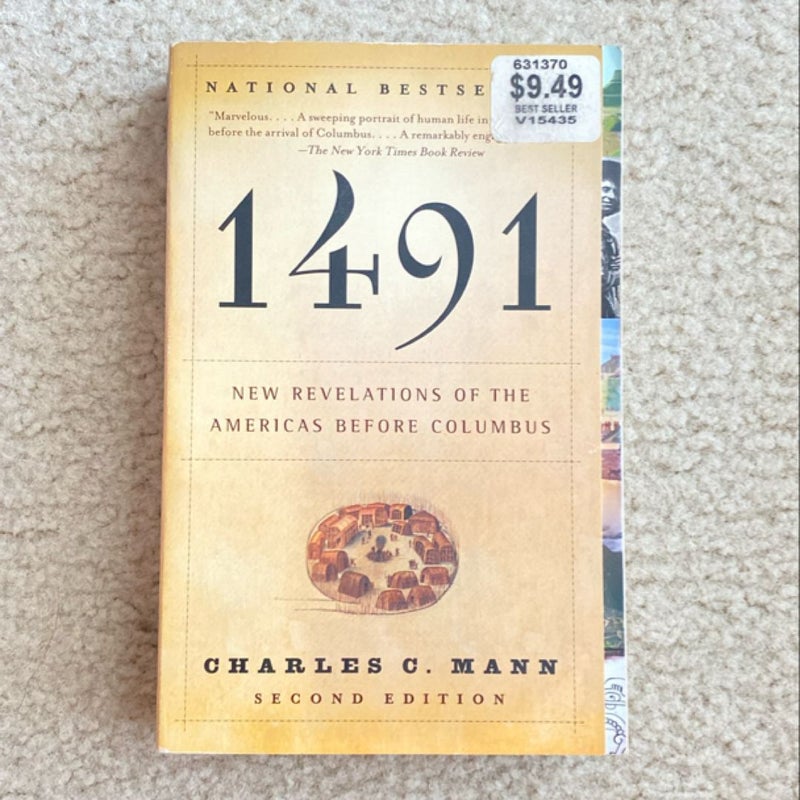 1491 (Second Edition)